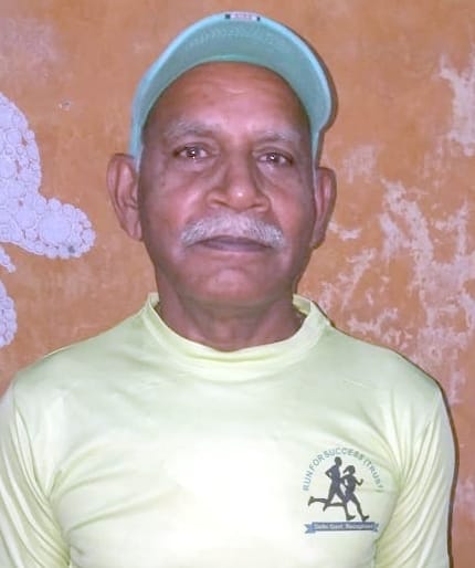 देशराज सिंह।