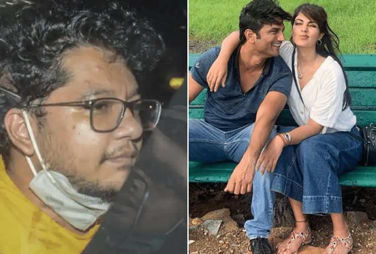 सुशांत की मौत से एक दिन पहले हुआ था ऐसा, सिद्धार्थ पिठानी ने सीबीआई के सामने खोले राज - अमर उजाला
