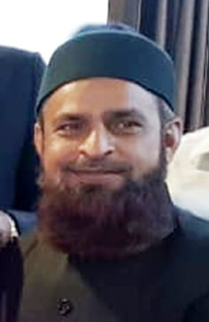 मौलवी फरीद मौलवी फरीद