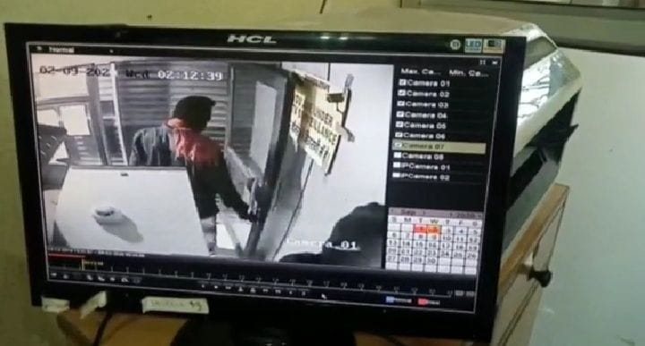 crime