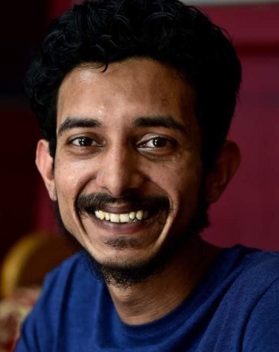 शरजील उस्मानी। शरजील उस्मानी।