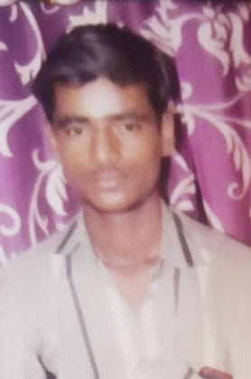 Bike collides with tree, dead cousin