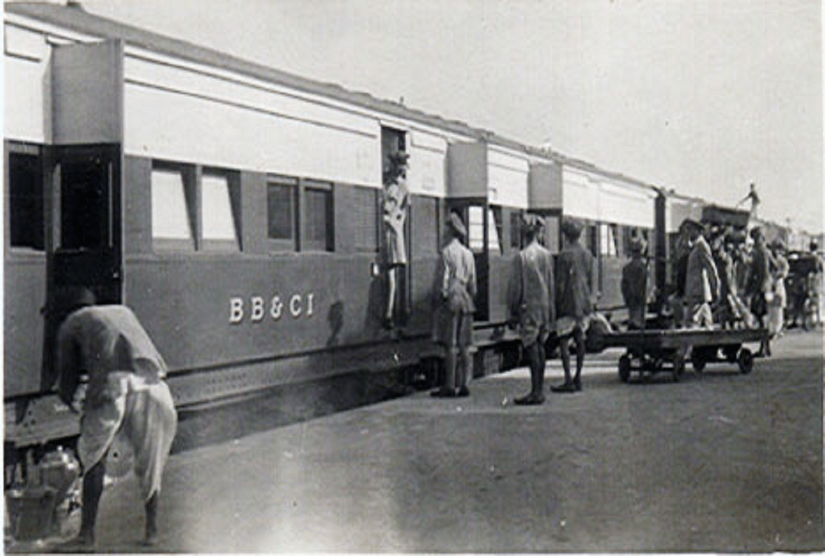 Know About India First Ac Train Frontier Mail History - भारत की पहली एसी बोगी वाली ट्रेन, जिसमें यात्रियों को गर्मी से बचाने के लिए लगाई जाती थीं बर्फ की सिल्लियां - Amar Ujala Hindi News Live