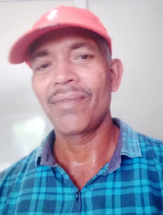 कुलदीप के क्रिकेट कोच भूपकिशोर विश्वकर्मा