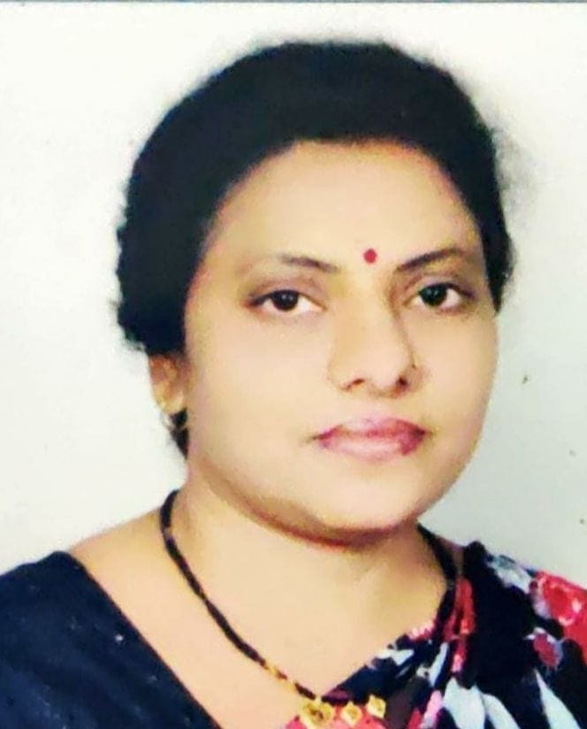 रेखा रानी। 