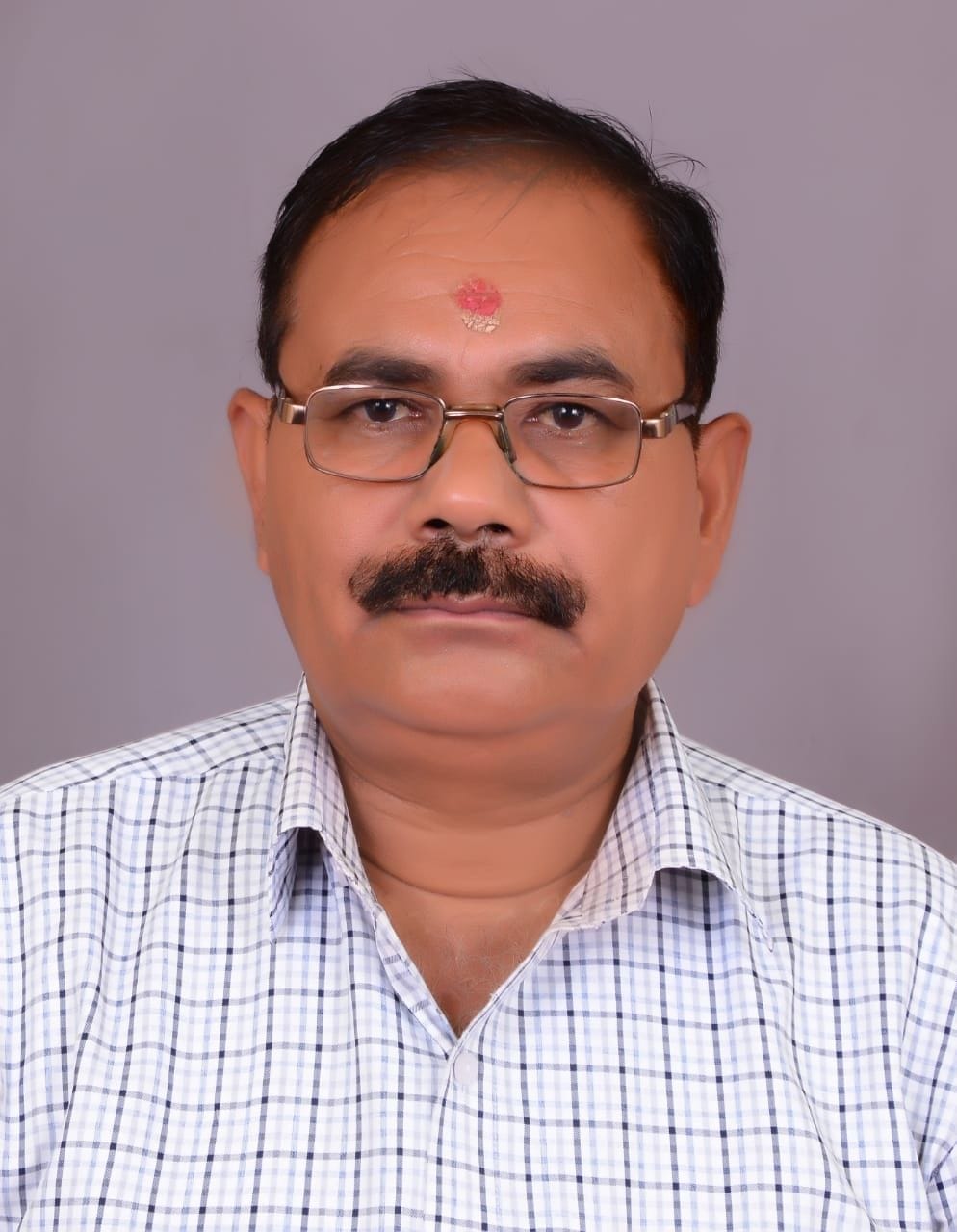 डॉ दिनेश कुमार शर्मा।  