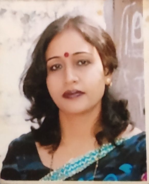 सरिता शर्मा। 