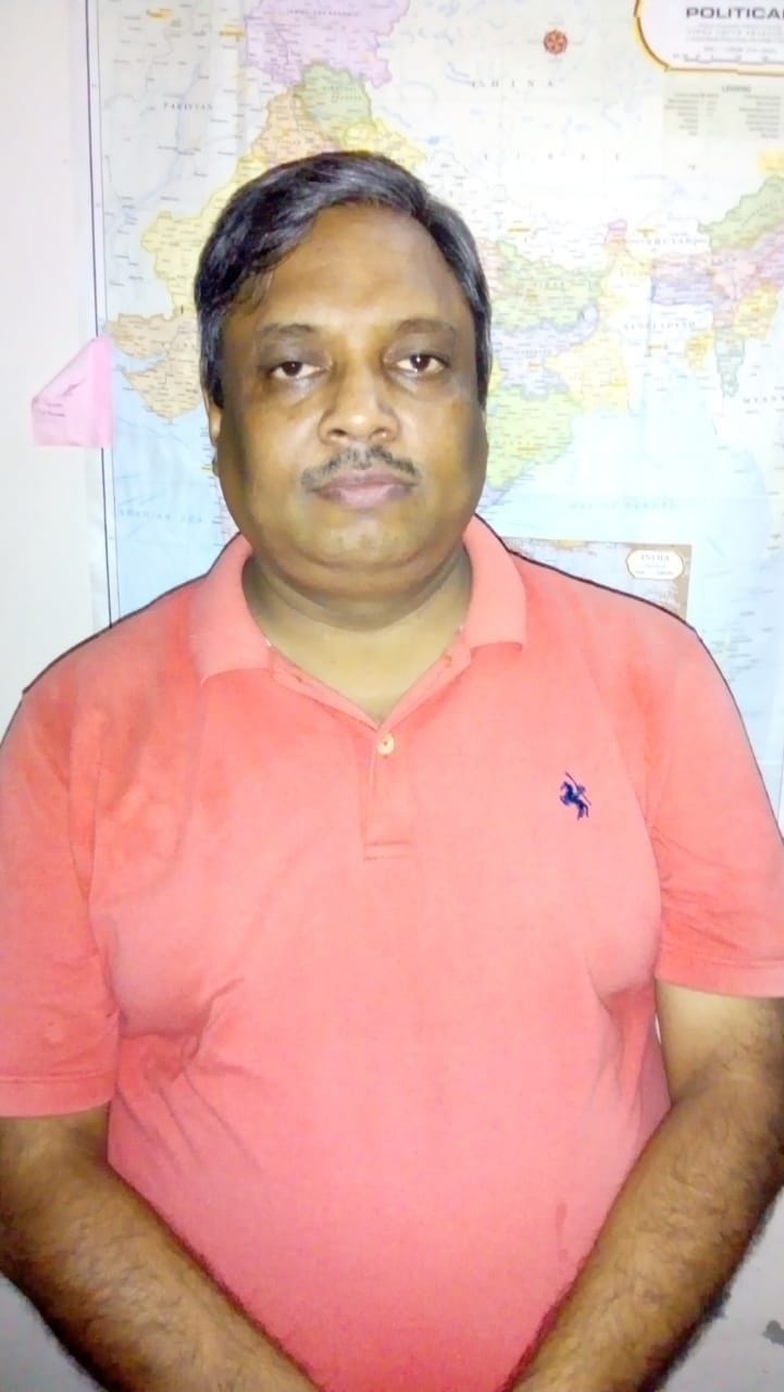 कैप्टन डॉ. अरुण कुमार सिंह।