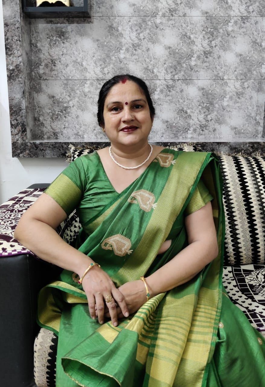शकुन्तला अग्रवाल।