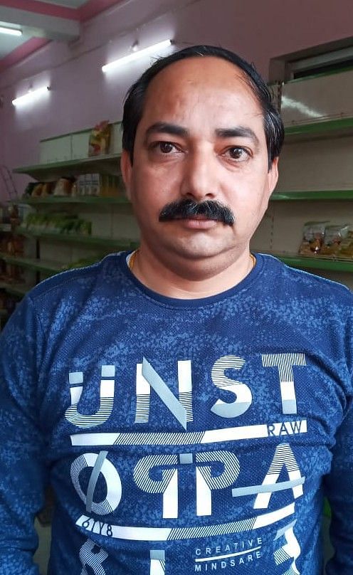 राहुल शर्मा