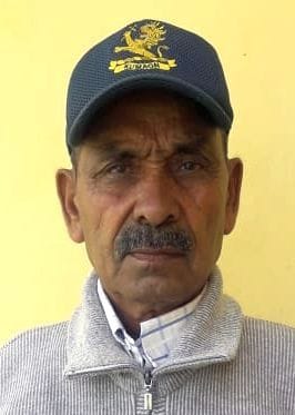 धन सिंह, आनरेरी कैप्टन। धन सिंह, आनरेरी कैप्टन।