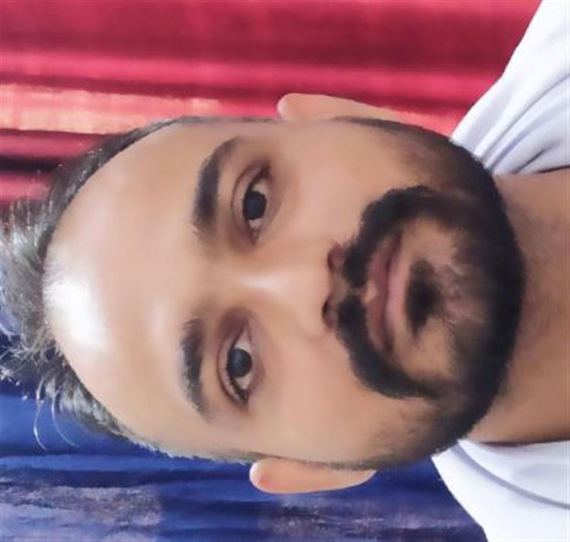 कर्मद सिंह। 
