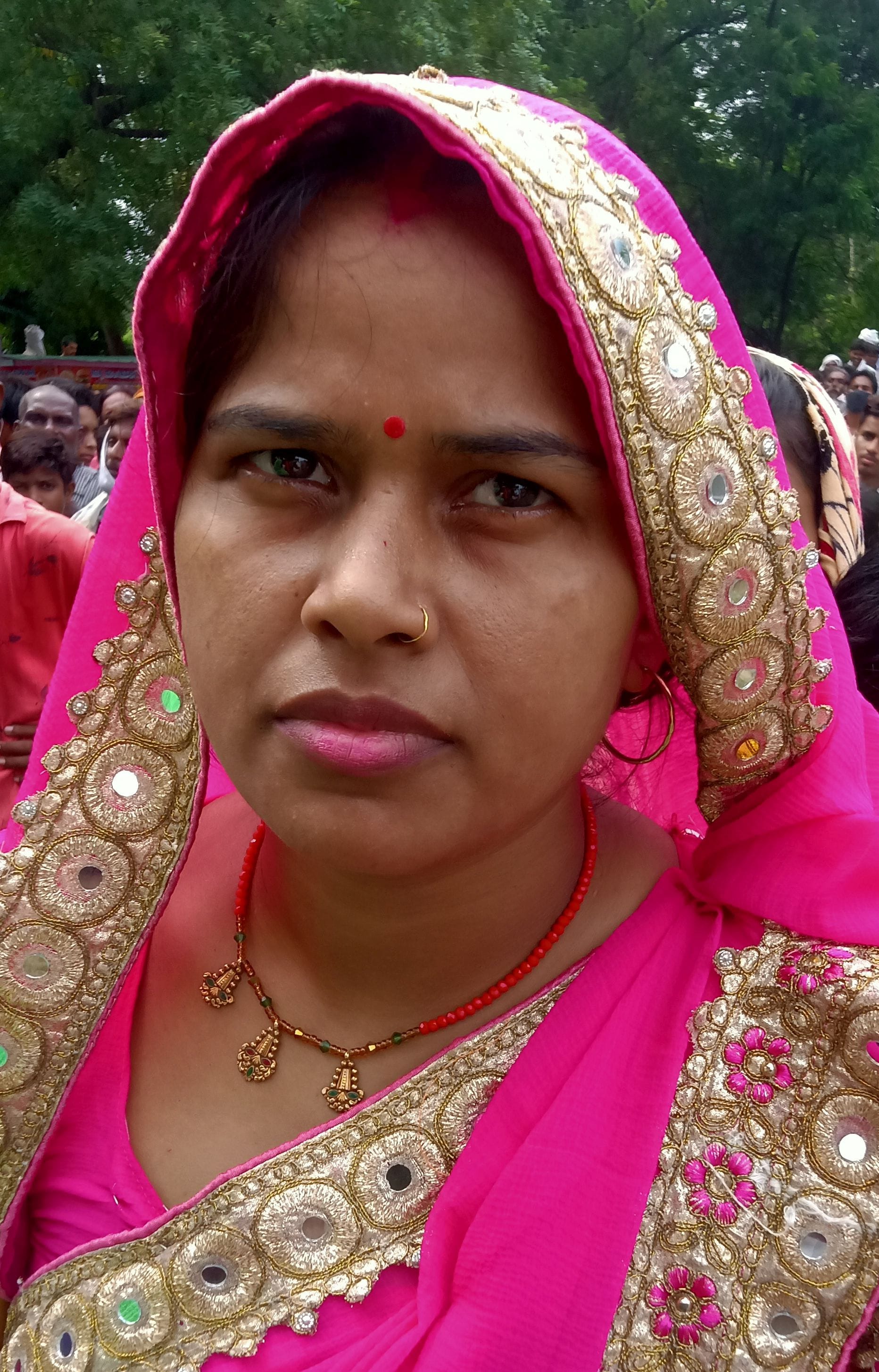 संगीता मौर्य। संगीता मौर्य।