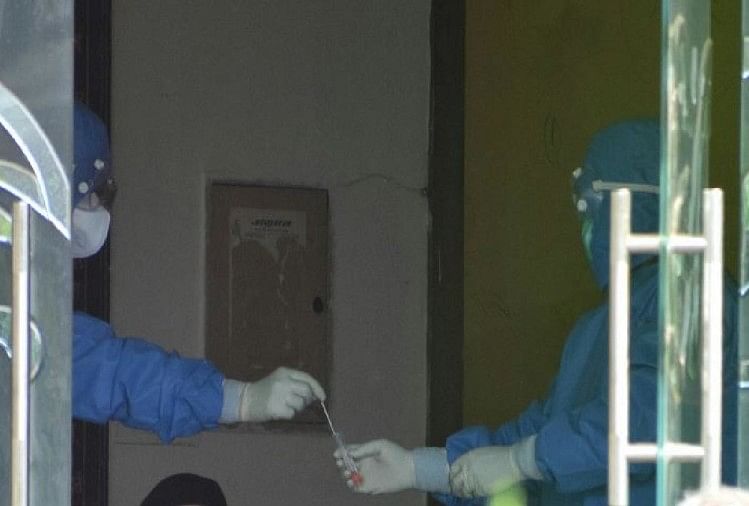 65 nouveaux cas de coronavirus à Firozabad – Infection corona à Firozabad : 65 nouveaux patients ont été trouvés en une journée, le CMO a également été infecté