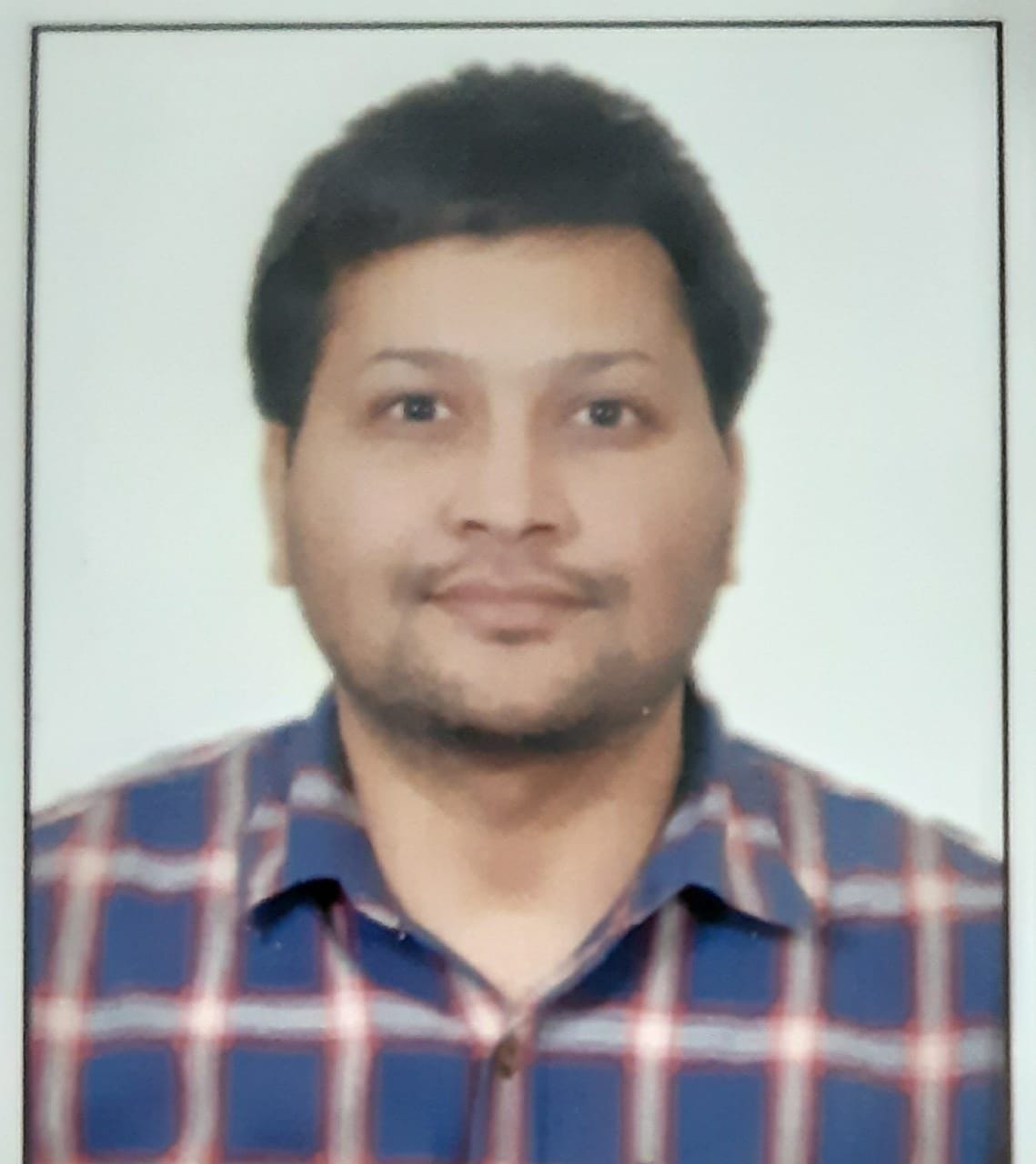 जितेंद्र शर्मा।