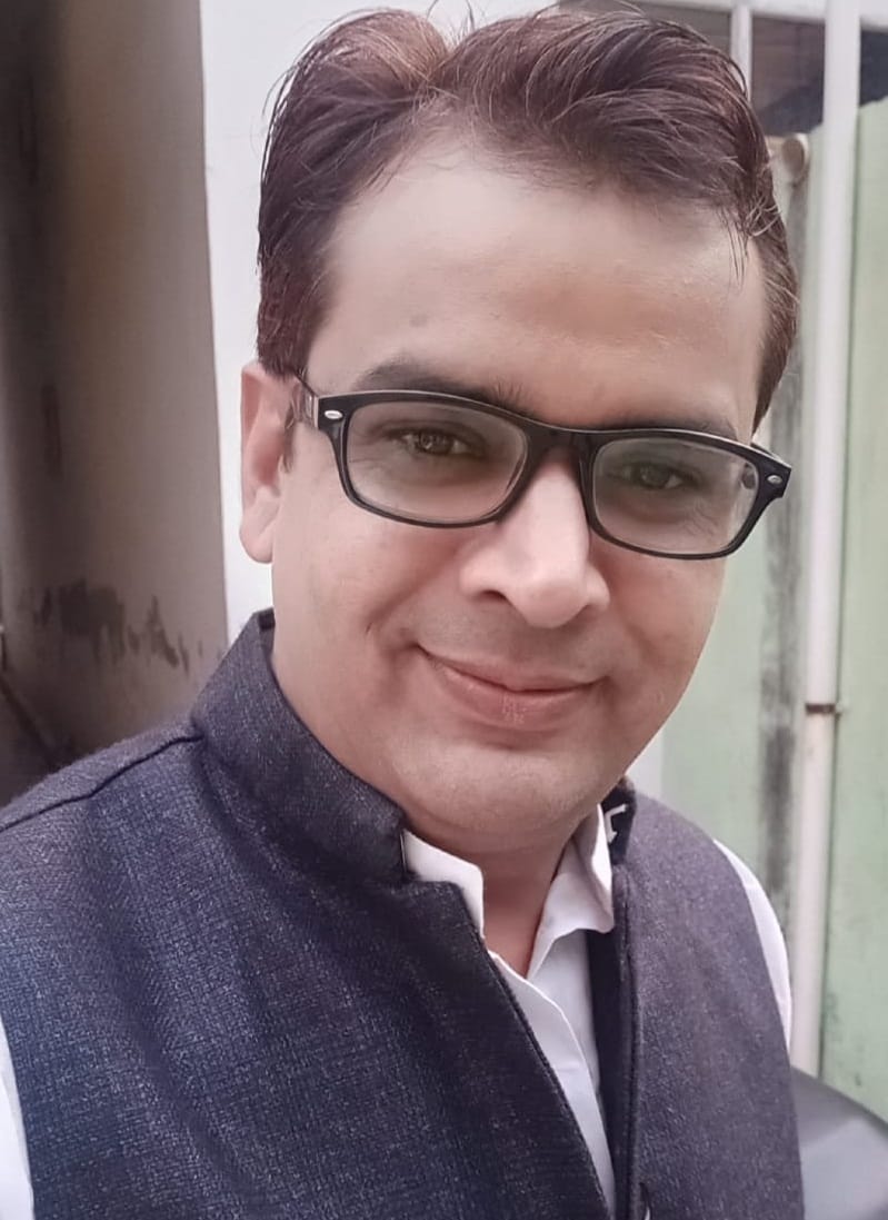 संजीव भांवरा। संजीव भांवरा।