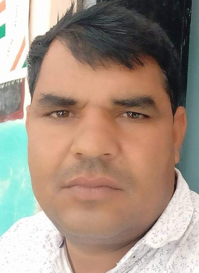 चौधरी संदीप सिंह।