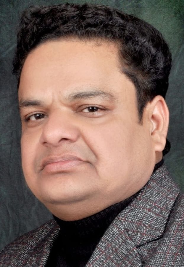 डा. अजय बाबू शर्मा। डा. अजय बाबू शर्मा।