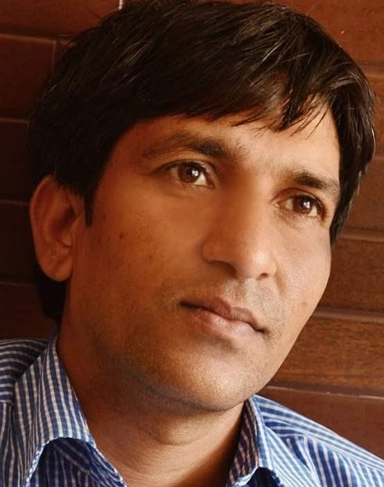 डा. अमित धर्म सिंह। डा. अमित धर्म सिंह।