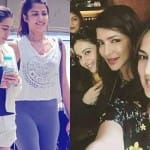 रिया चक्रवर्ती, सारा अली खान, रकुल प्रीत सिंह