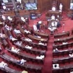 राज्यसभा की कार्यवाही शुरू हो गई है