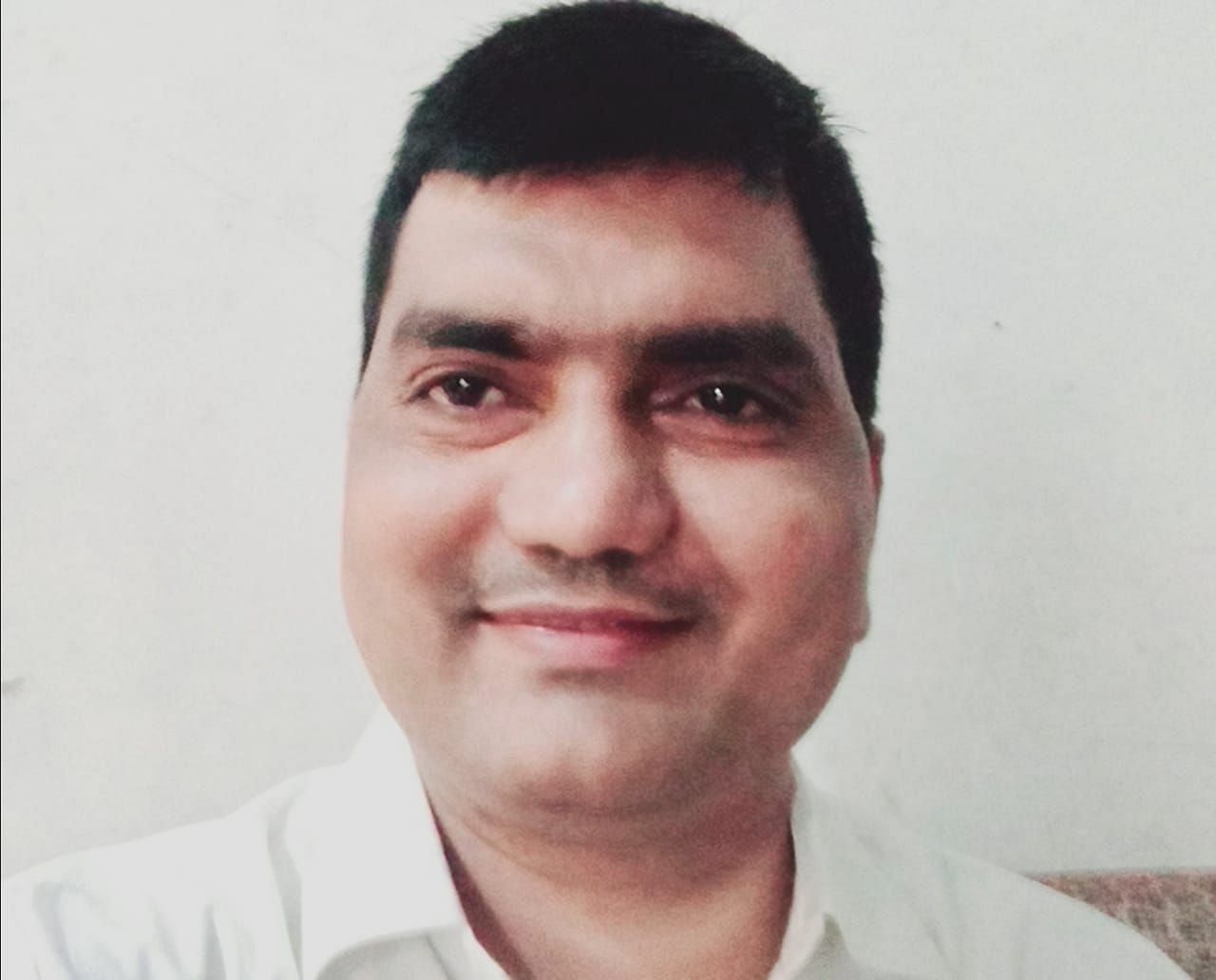  महावीर शरण 