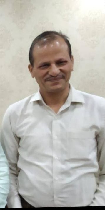 संजीव गोयल की फाइल फोटो संजीव गोयल की फाइल फोटो