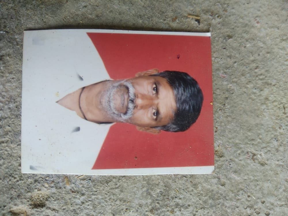 फाइल फोटो लालजी साहू। फाइल फोटो लालजी साहू।