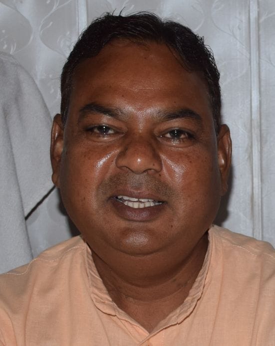 रामपाल सिंह, रुद्रपुर मेयर।