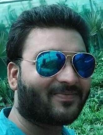 मोहम्मदी के मृत युवक हर्षित गुप्ता का फाइल फोटो