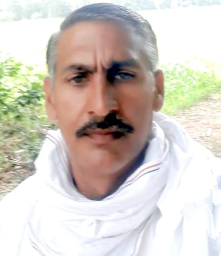 कैलाश लांबा। कैलाश लांबा।
