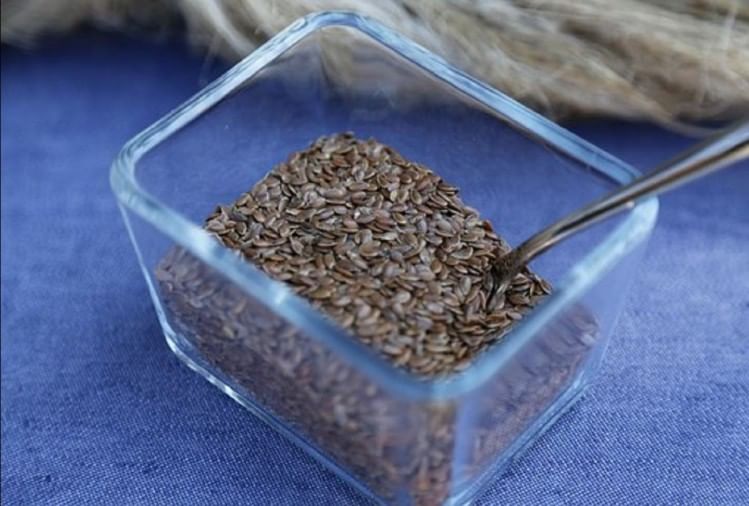 Health Benefits Of Flax Seed In Hindi अलसी के बीजों में छिपा है सेहत