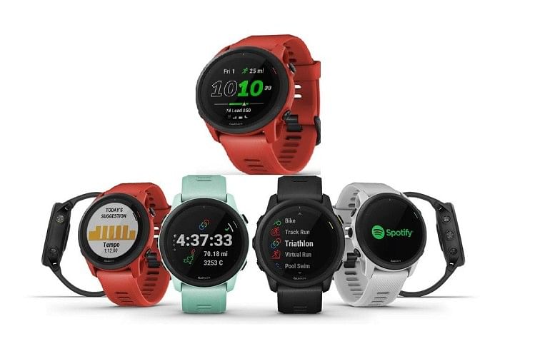 garmin forerunner 745 release date