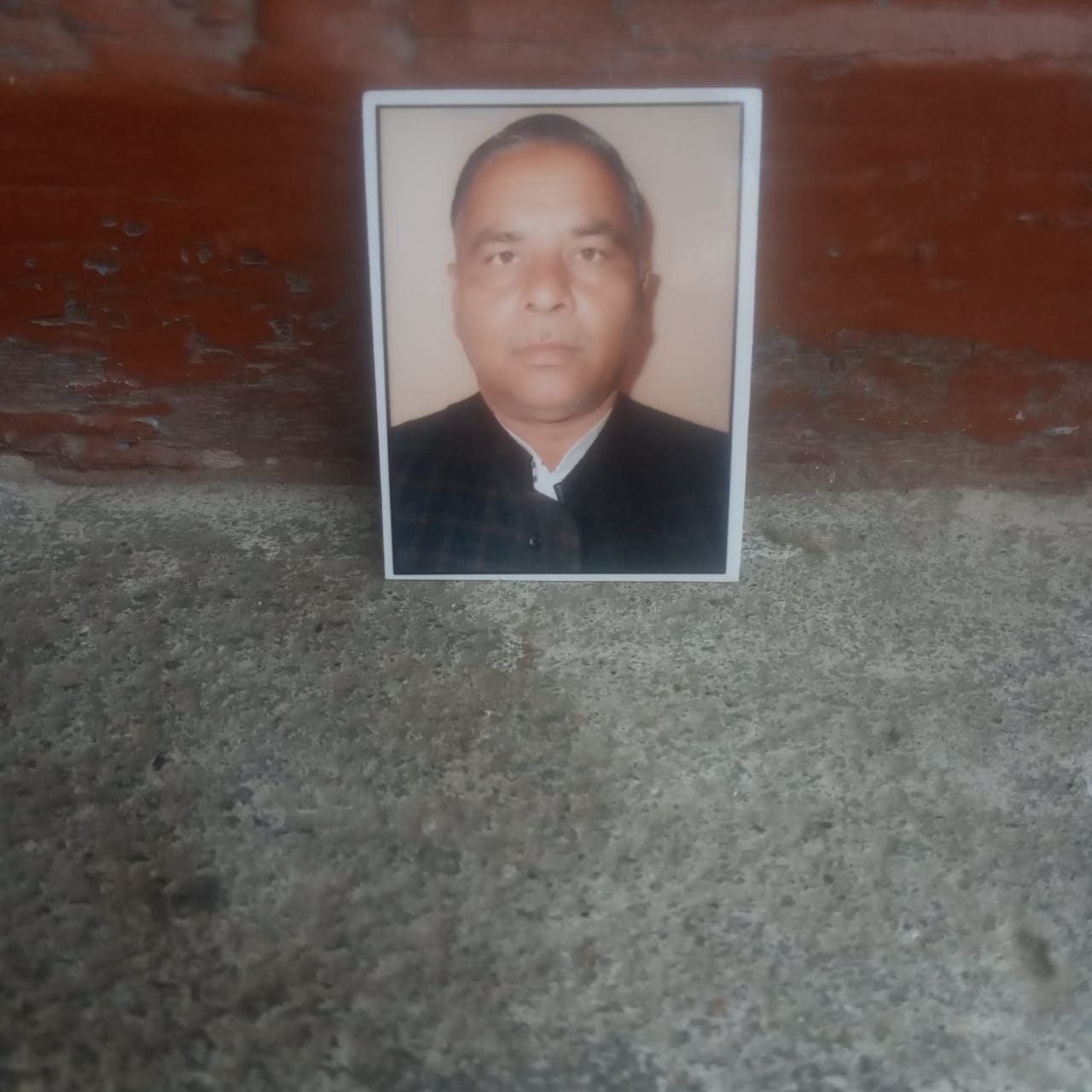 2-जानसठ के गांव वाजिदपुर कव्वाली निवासी पूर्व प्रधान बिजेंद्र काकरान। 2-जानसठ के गांव वाजिदपुर कव्वाली निवासी पूर्व प्रधान बिजेंद्र काकरान।