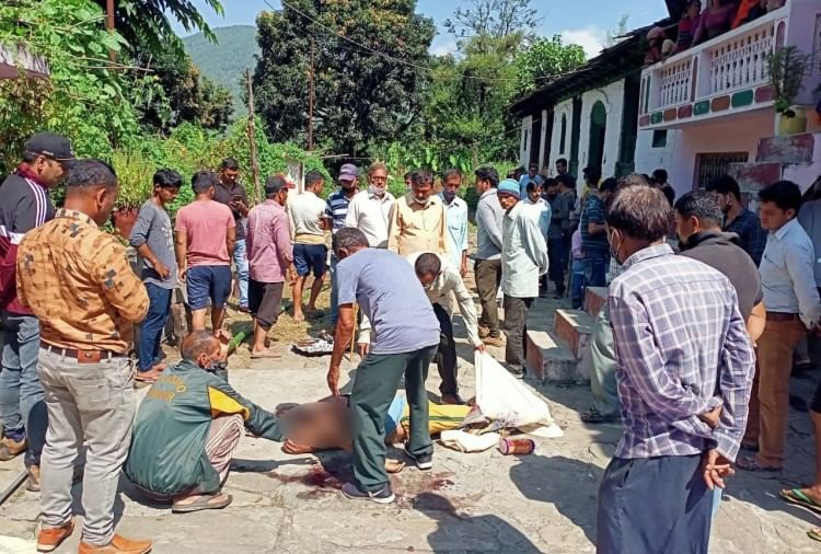 पिथौरागढ़ में हत्या