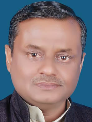 रामेंद्र गौतम। रामेंद्र गौतम।