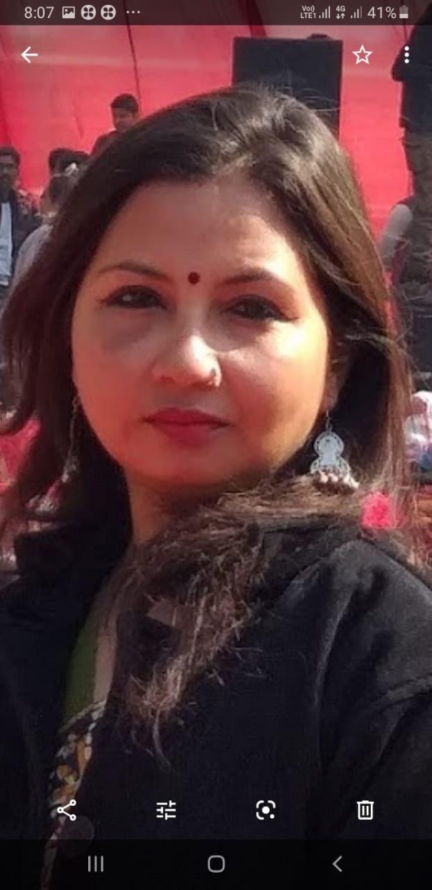 अर्चना विश्वास