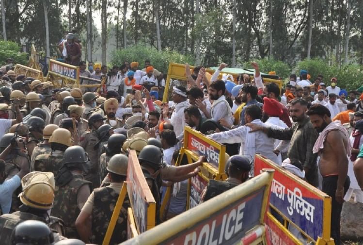 Haryana's Farmers' Organization Will Join Bharat Bandh On 25 September - हरियाणा के किसान संगठनों का एलान, 25 सितंबर को भारत बंद में होंगे शामिल - Amar Ujala Hindi News Live