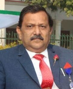 डॉ. पंकज कुमार वार्ष्णेय, प्राचार्य एसवी कालेज डॉ. पंकज कुमार वार्ष्णेय, प्राचार्य एसवी कालेज