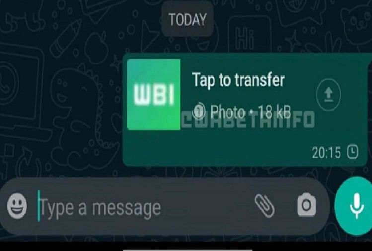 WhatsApp Expiring Media
