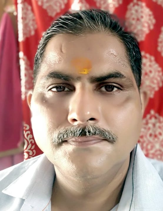 रितेश भटनागर। रितेश भटनागर।