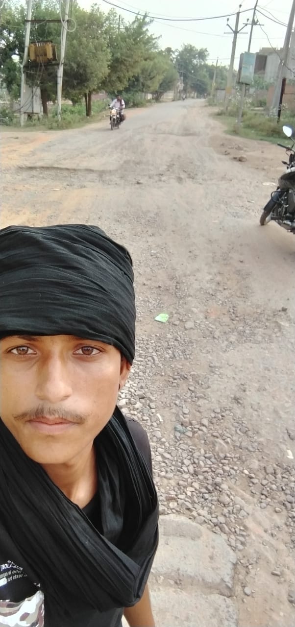 पी रजक, एसडीएस पब्लिक स्कूल के सामने बुड़वार रोड पी रजक, एसडीएस पब्लिक स्कूल के सामने बुड़वार रोड