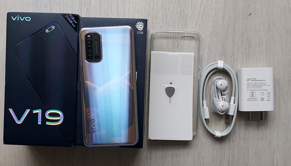 vivo v19 phone kitne ka hai