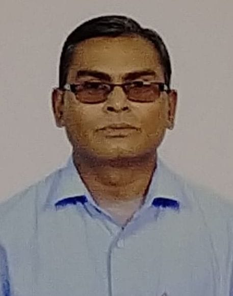 युवराज किशोर पांडेय युवराज किशोर पांडेय