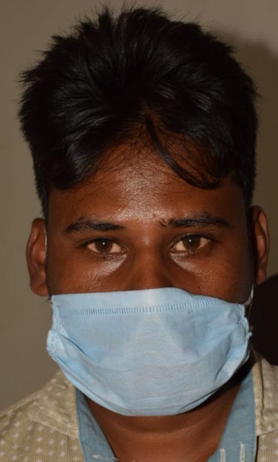 सरोज चौहान। सरोज चौहान।