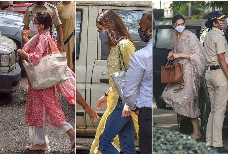Sushant Singh Rajput Case Shradha Kapoor Deepika Padukone Sara Ali Khan Narcotics Control Bureau - दीपिका पादुकोण, सारा अली खान और श्रद्धा कपूर से Ncb ने की लंबी पूछताछ, जानिए किसने क्या