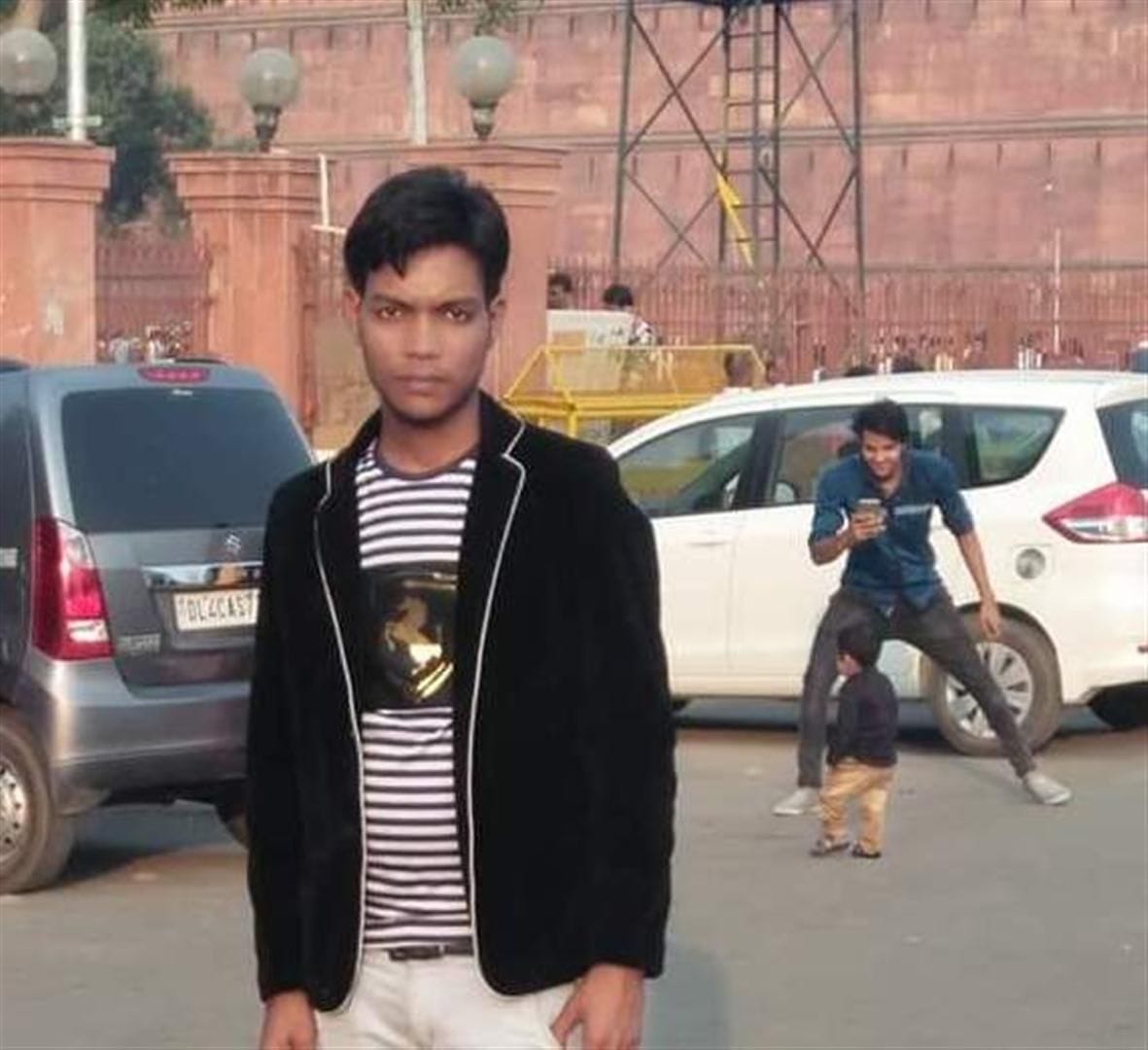 मृतक का फाइल फोटो। मृतक का फाइल फोटो।