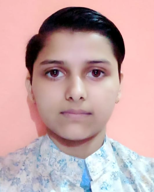 ख्याति चौधरी। ख्याति चौधरी।