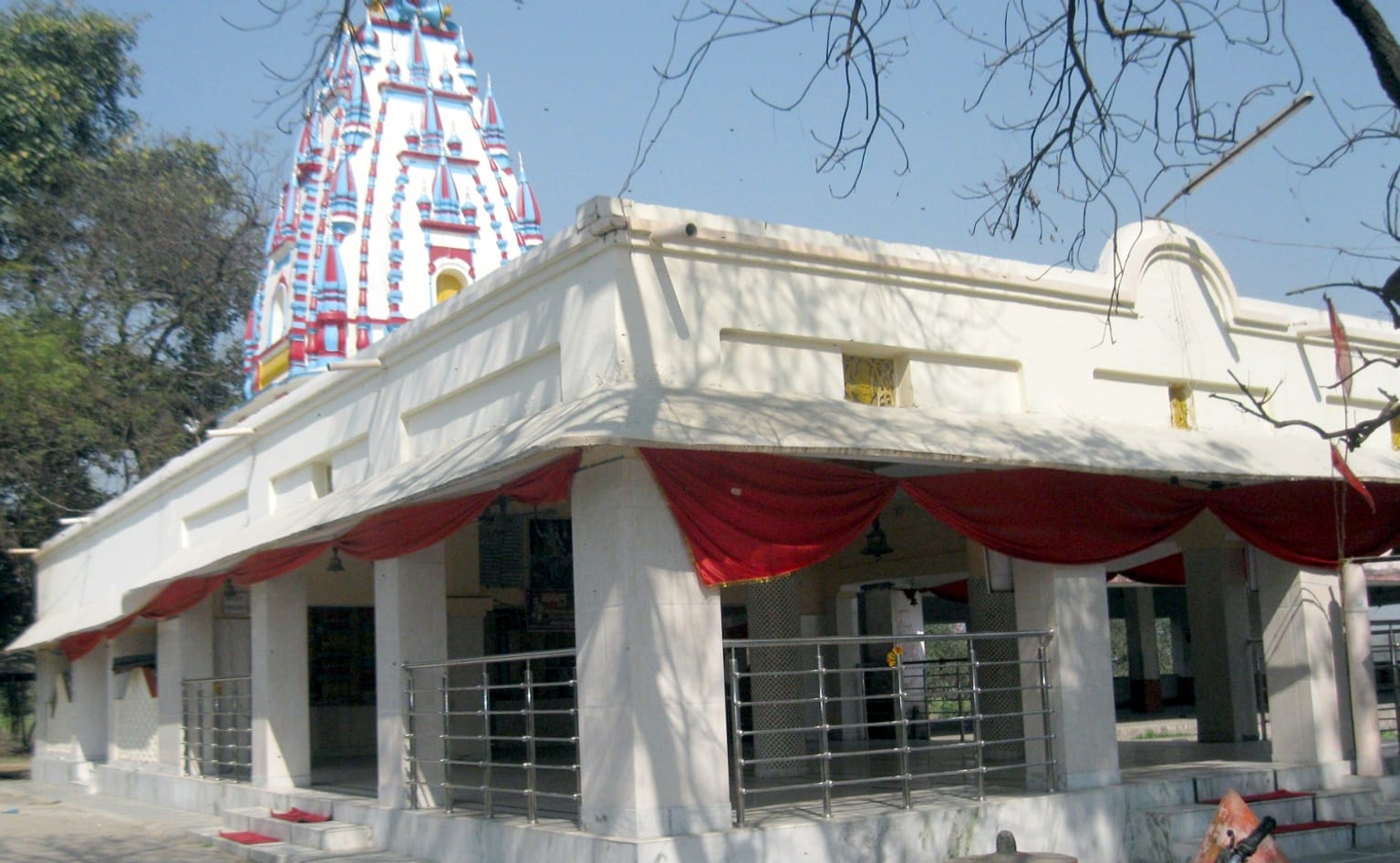 लिलौटी नाथ मंदिर। लिलौटी नाथ मंदिर।