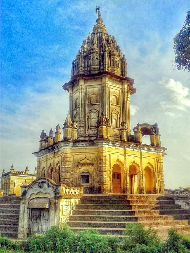 सिंगाही की भुलभुलैया। सिंगाही की भुलभुलैया।